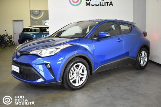TOYOTA C-HR 1.8 Hybrid E-CVT Business Aut. rif. 23919012 - Foto 3