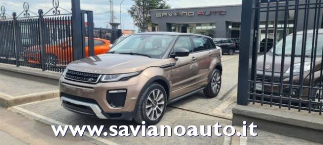 LAND ROVER Range Rover Evoque 2.0 TD4 150 CV pk SE Dynamic Landmark Ed. rif. 24034231