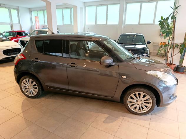 Suzuki Swift 1.2 VVT 4WD 5 porte GL Style - Foto 4