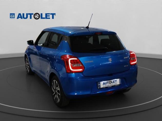 Suzuki Swift VI 2020 1.2h Top 2wd cvt - Foto 8