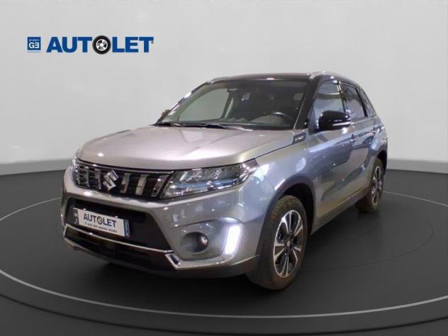 Suzuki Vitara II 2018 Benzina 1.4h Top 2wd