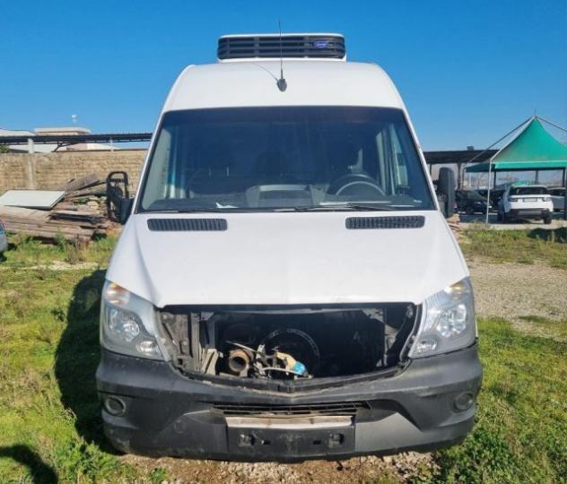 MERCEDES-BENZ Sprinter F43/33 311 CDI TA Frigorifero rif. 20318409 - Foto 2