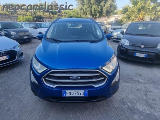 FORD EcoSport 1.5 TDCi 100 CV Start&Stop Business rif. 23787869