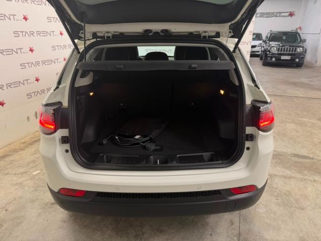 Compass 1.3 Turbo T4 190 CV PHEV AT6 4xe Limited - Foto 9