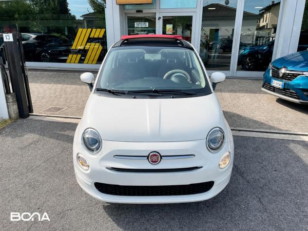 FIAT 500C Hybrid 1.0 70cv Ibrido - Foto 5