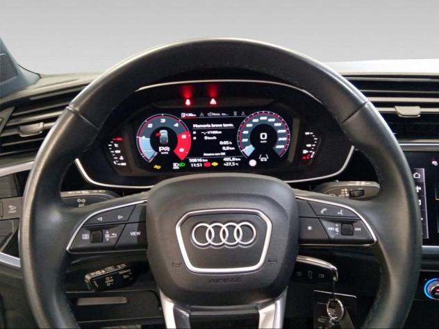 Audi Q3 I 2019 Sportback Sportback 35 2.0 tdi Identity Black s-tronic - Foto 10