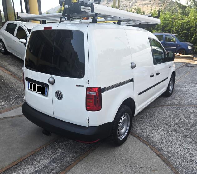 Volkswagen Caddy 4x4 2.0 TDI CON ATTREZZATURA - Foto 3
