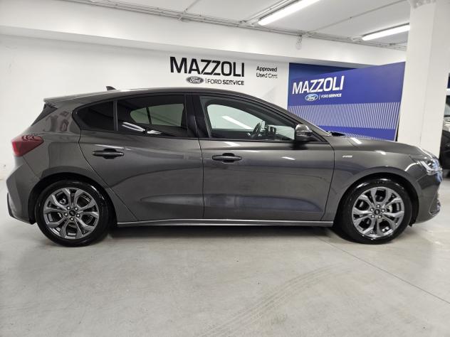 Ford Focus 1.0 EcoBoost Hybrid 155cv ST-Line Auto - Foto 6