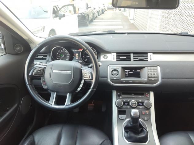 Land Rover Range Rover Evoque Range Rover Evoque 5p 2.2 sd4 190cv - Foto 7