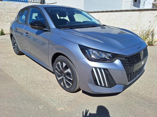 208 Turbo Benzina 100CV STYLE