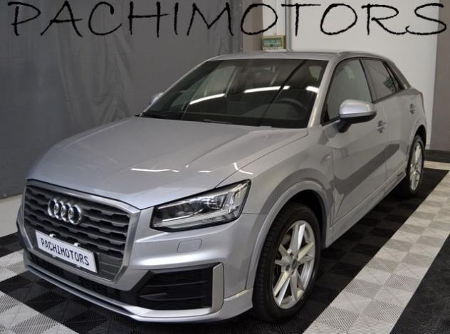 AUDI Q2 1.4 TFSI S-Tronic Sport S-Line-Keyless-Camera PROM rif. 23434811