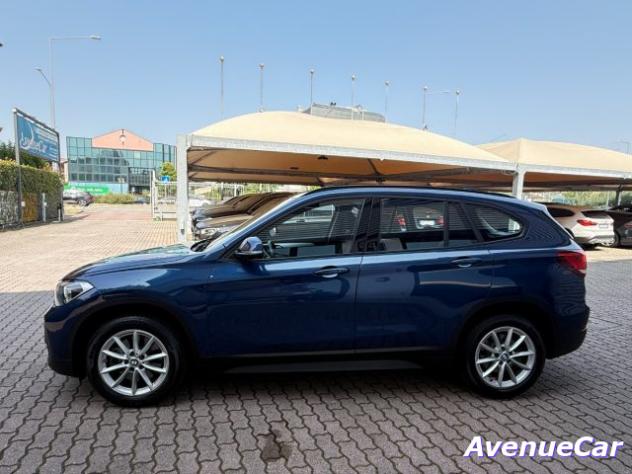 BMW X1 sdrive 20d PREZZO REALE IVA ESPOSTA NAVIGATORE LED rif. 23842352 - Foto 8