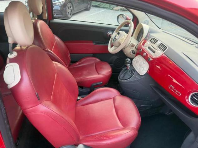 FIAT 500 1.3 Multijet 16V 75 CV Lounge senza lavoro da fare rif. 23979246 - Foto 5
