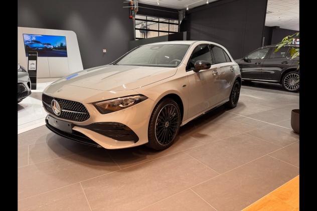 Mercedes-Benz Classe A A 250 e phev Alpine Grey Edition auto