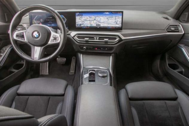 BMW 320 d 48V Touring Msport rif. 24133437 - Foto 4