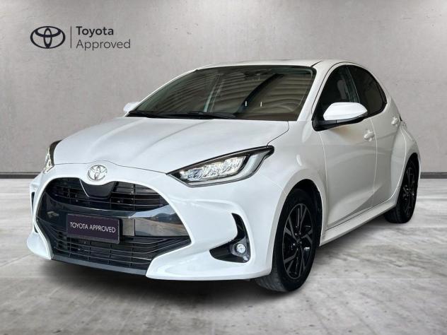 Toyota Yaris IV 2020 1.5h Trend