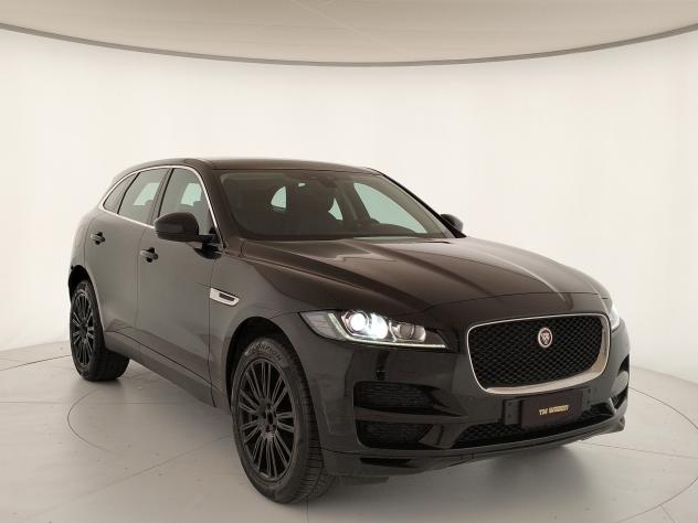 Jaguar F-Pace 2.0 D 180 CV AWD aut. Prestige - Foto 3