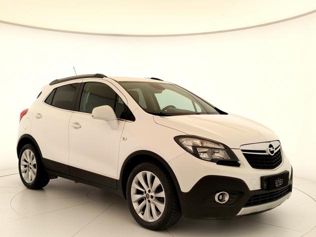 Opel Mokka 1.6 CDTI Ecotec 136CV 4x2 Start&Stop Cosmo - NEOPATENTATI - Foto 3