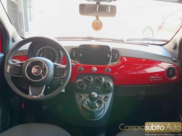 FIAT 500 1.0 Hybrid Red rif. 24016238 - Foto 9
