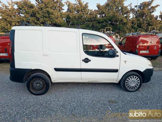 FIAT Doblo Doblò 1.3MJ + IVA 22% rif. 24021516 - Foto 4
