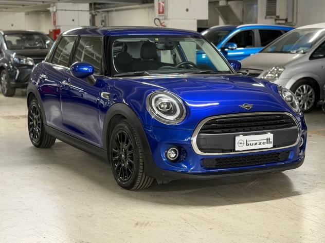 MINI Mini 5 porte Mini 5p 1.5 One Hype 102cv auto
