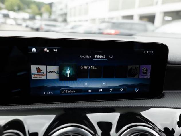 Mercedes-Benz Classe A A 180 AMG Line Advanced Camera 18" Winter Pack - Foto 7