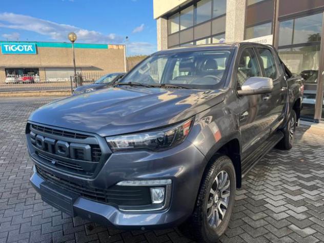 FOTON Tunland G7 Tunland G7 2.0 TDI 4WD AT8/PREZZO REALE rif. 23027259
