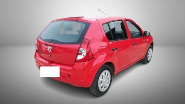 DACIA Sandero SI ZTL OK NEOPATENTATI G.P.L. SCADENZA 2030 rif. 23810944 - Foto 7
