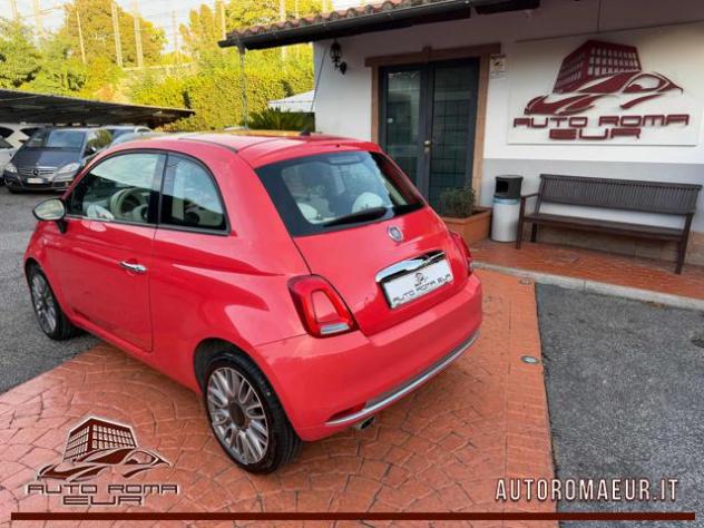 FIAT 500 1.2 Lounge DISTRIBUZIONE OK! TAGLIANDATA! rif. 24091047 - Foto 3