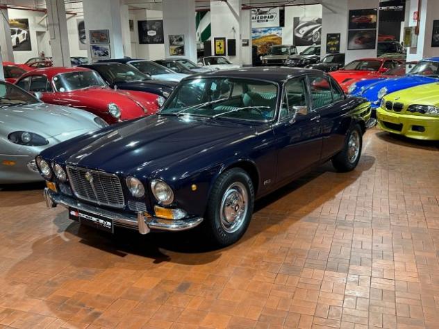 JAGUAR XJ6 4.2 PRIMA SERIE HERITAGE JAGUAR rif. 23473243