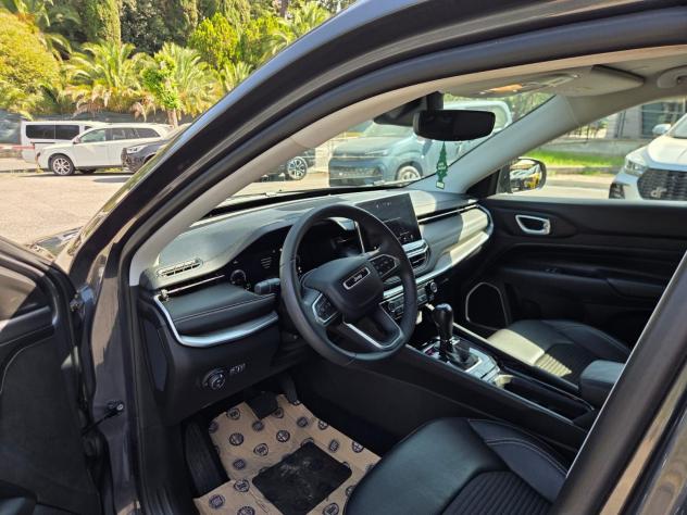 Jeep Compass e-Hybrid 1.5 Turbo MHEV T4 96kW Limited DDCT - Foto 4