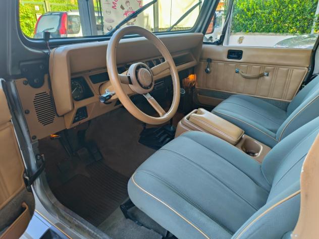 Jeep Wrangler ATLANTA 1988 4.2 GPL ASI - Foto 5