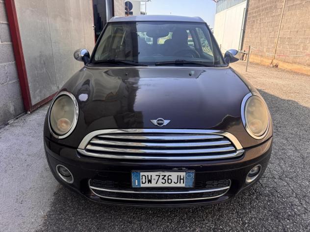 Mini Cooper D Clubman 1.6 16V PELLE FULL - Foto 2