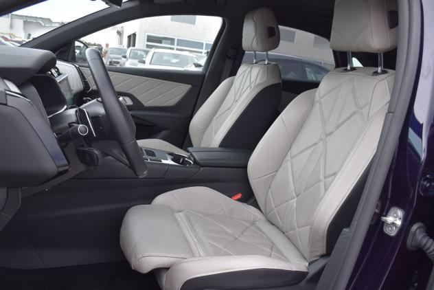 DS DS 7 Crossback E-Tense Grand Chic *PELLE, SEDILI RISC. TELECAM.* - Foto 8
