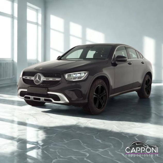 MERCEDES-BENZ GLC 200 d 4Matic Coupé IVA DEDUCIBILE rif. 23897090