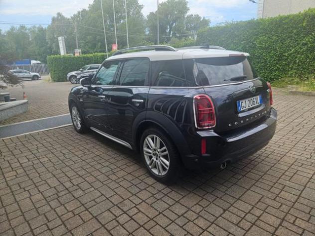 MINI Countryman 2.0 Cooper D 'ALL4' Countryman ALL4 rif. 23865261 - Foto 6