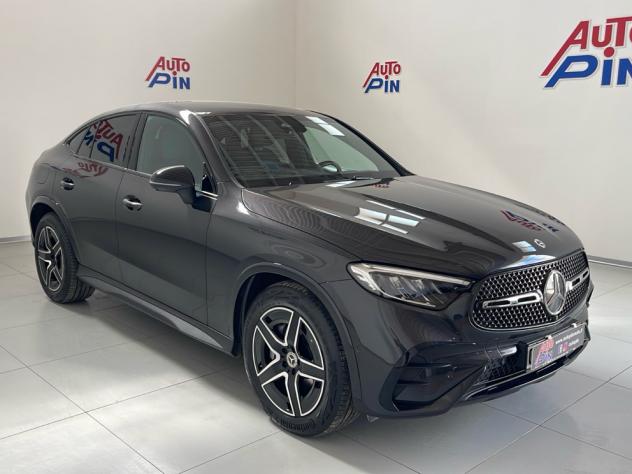 Mercedes-Benz GLC Coupé GLC 220d MHEV 4M. AMG Line Advanced Plus - Foto 3