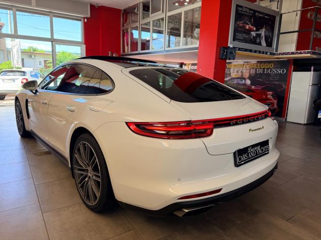 Porsche Panamera 2.9 4 E-Hybrid- 2018- FULL-PARI AL NUOVO - Foto 5