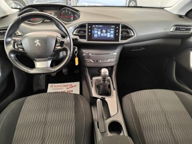 PEUGEOT 308 SW 1.6 e-HDi 115cv S&S Active rif. 24226353 - Foto 8