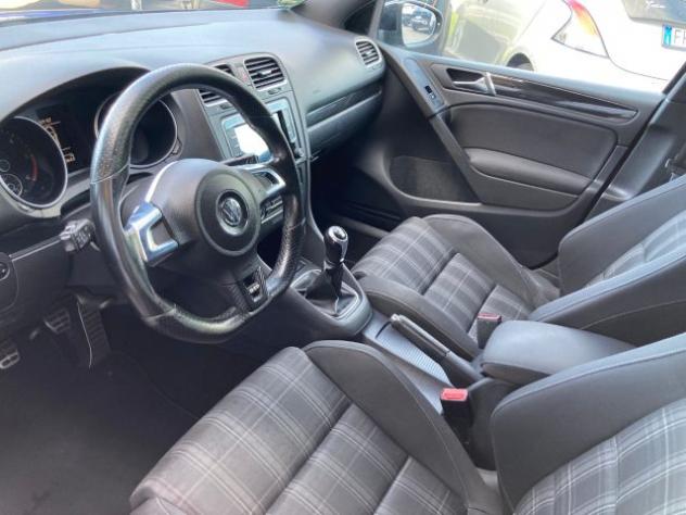 VOLKSWAGEN Golf 2.0 TDI 170CV DPF 5p. GTD rif. 23778753 - Foto 9
