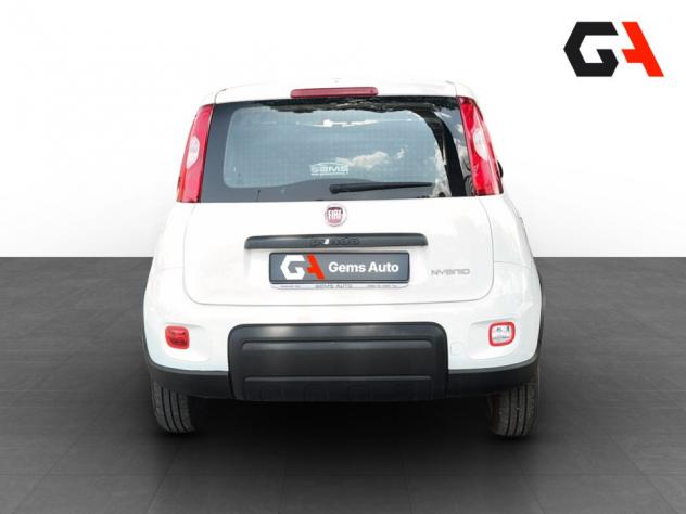 FIAT Panda 1.0 FireFly 70cv S&S Hybrid - Foto 6