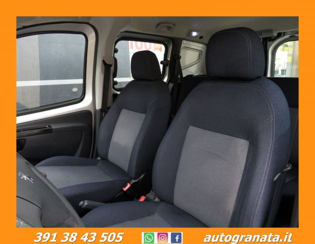Peugeot Bipper Tepee Mix 1.4 HDi 70CV N1 4 posti - Foto 6