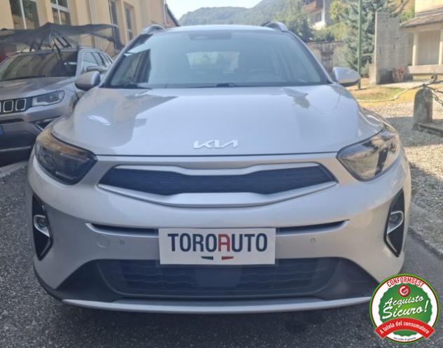 KIA Stonic 1.2 DPI ECO GPL Urban Special Edition UN. PROP. rif. 23976344 - Foto 2