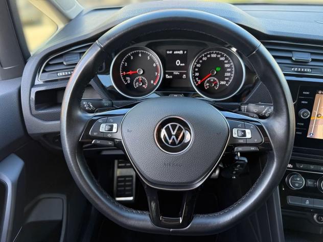 Volkswagen Touran 1.5 TSI ACT DSG United 7 posti - Foto 5