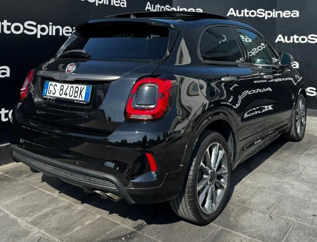 FIAT 500X Sport 1.0 T3 120cv MT E6D Sport #tettoapribile #sed.elettrici - Foto 5
