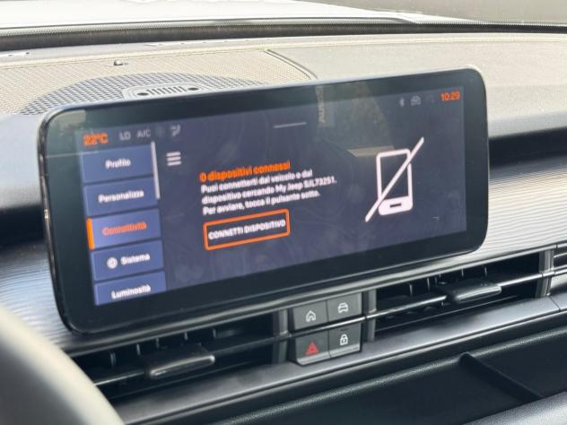 Jeep Avenger 1.2 Turbo Altitude #telecamera #carplay - Foto 10