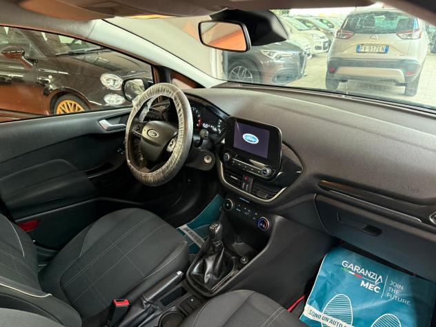 Ford Fiesta 1.1 85 CV 5 porte Plus - Foto 8