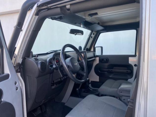 JEEP Wrangler Unlimited 2.8 CRD Sahara rif. 17825517 - Foto 6