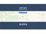 Immobile in asta di 140 m² in vendita a Asti