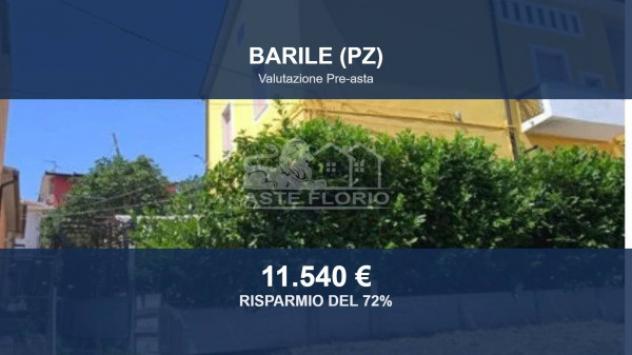 Immobile in asta di 78 m² in vendita a Barile